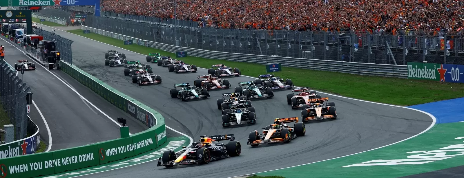 Formula 1 Heineken Dutch Grand Prix 2025