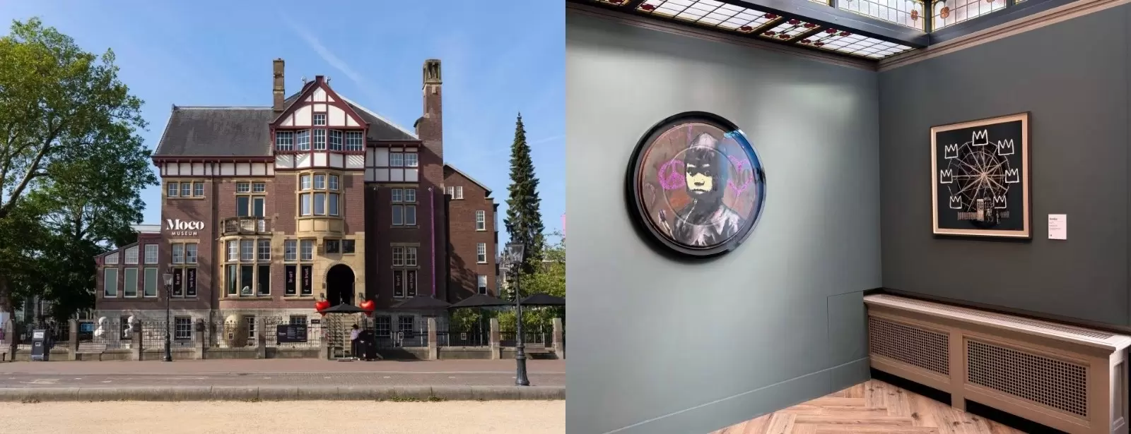 Moco Museum Amsterdam: Entry Ticket