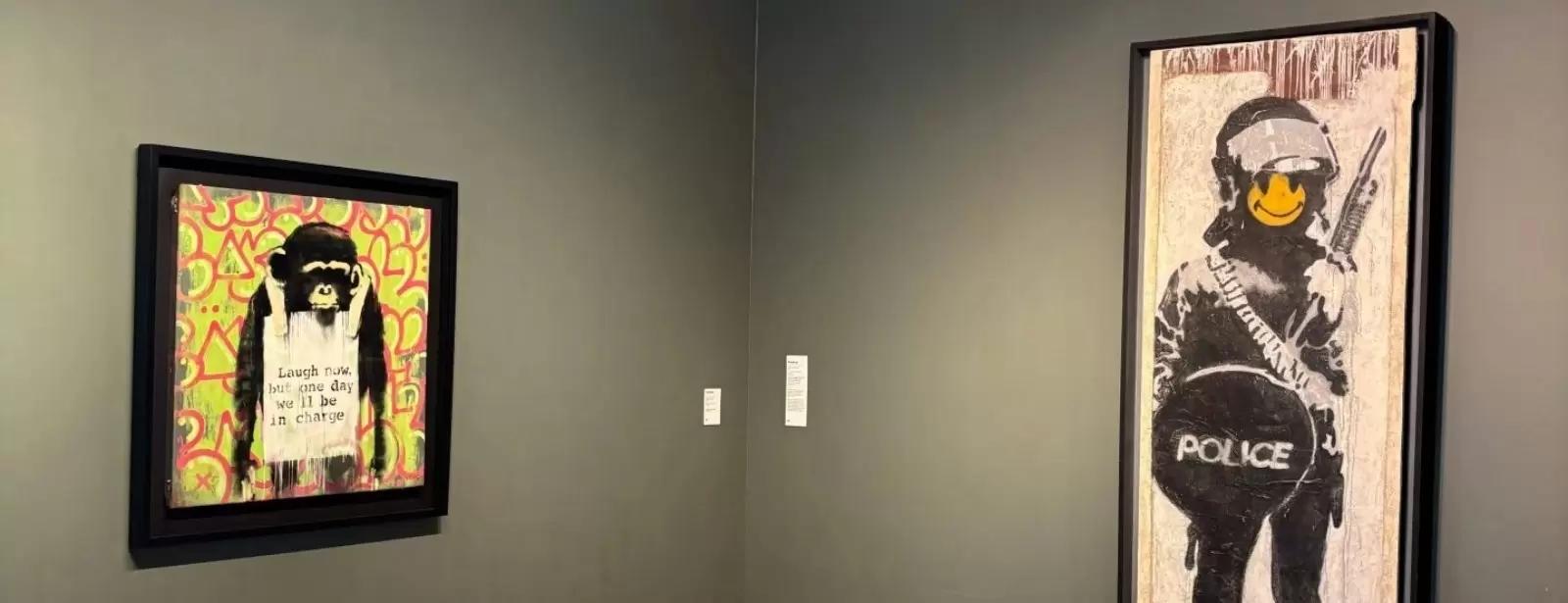 Moco Museum Amsterdam: Entry Ticket