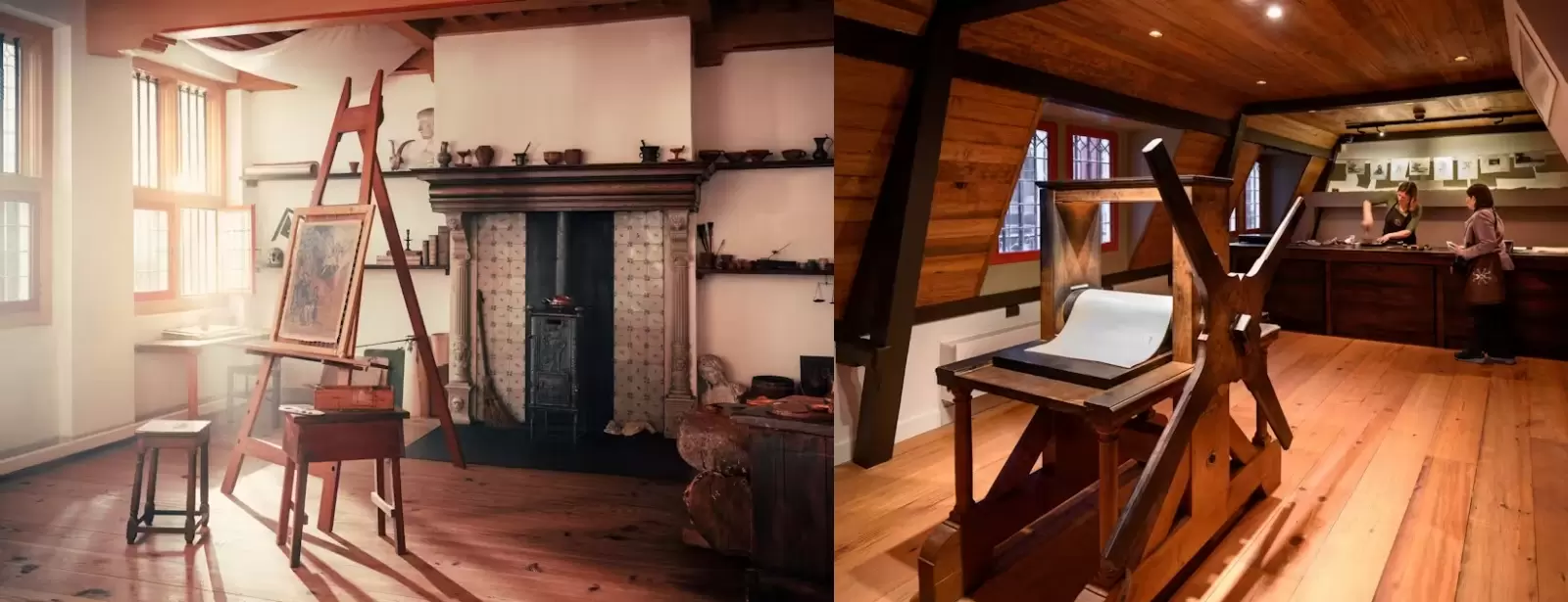 The Rembrandt House Museum: Entry Ticket + Multimedia Guide