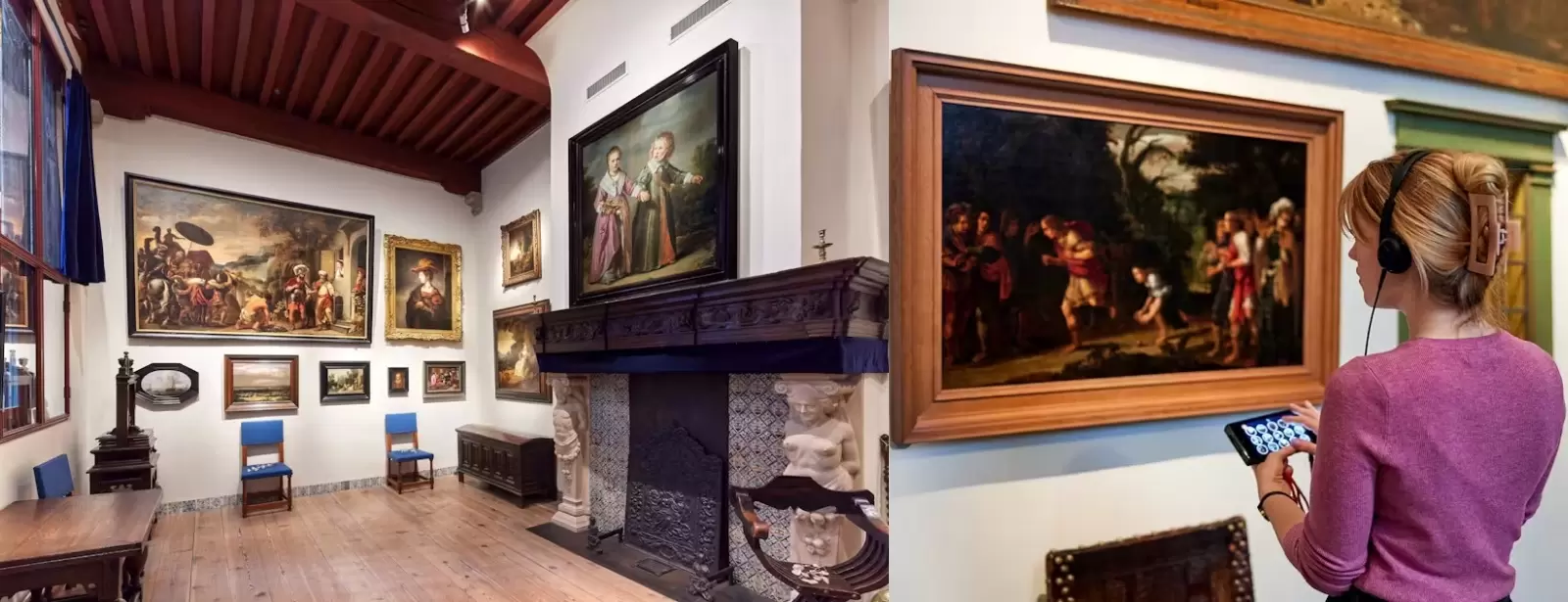The Rembrandt House Museum: Entry Ticket + Multimedia Guide