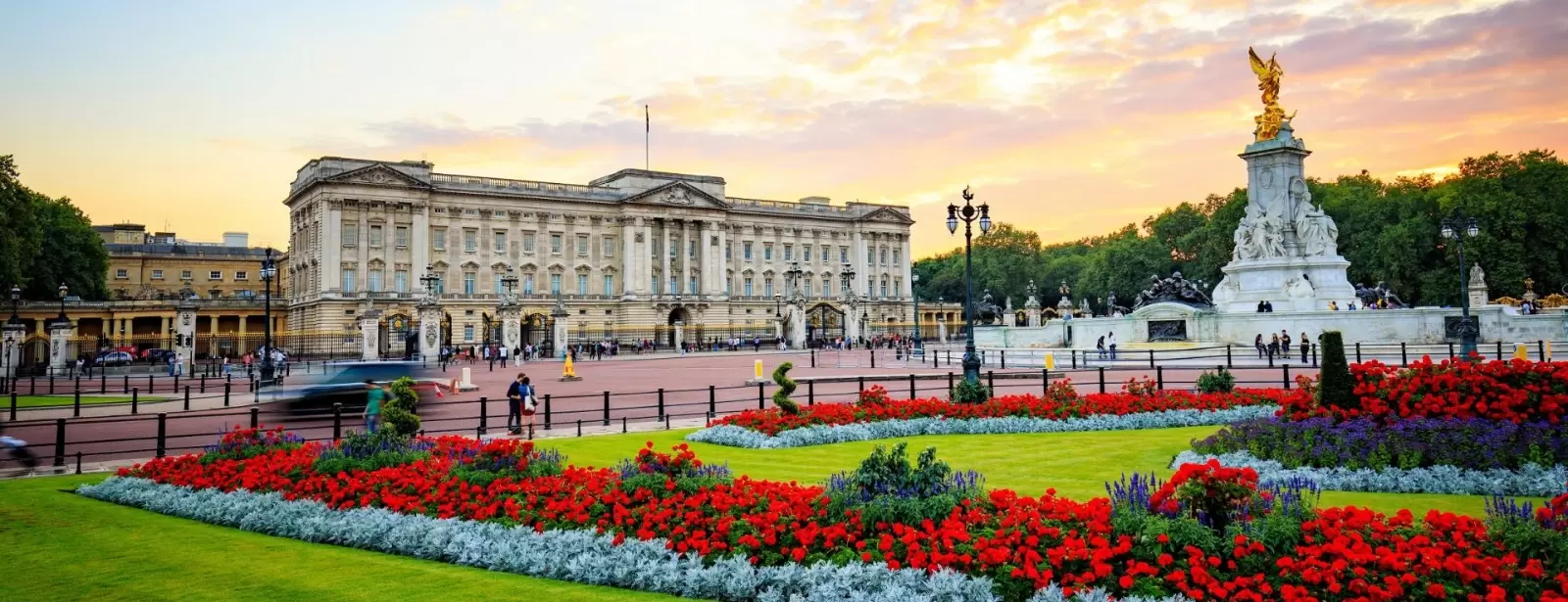 Buckingham Palace State Rooms