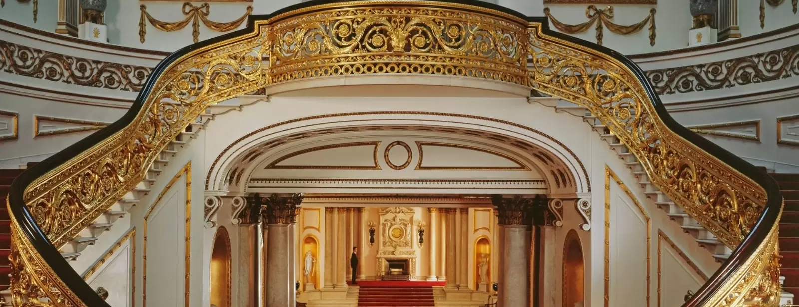 Buckingham Palace State Rooms