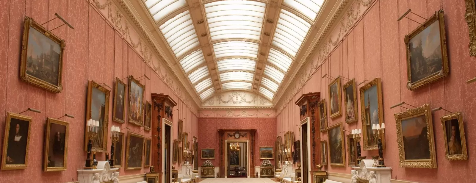 Buckingham Palace State Rooms