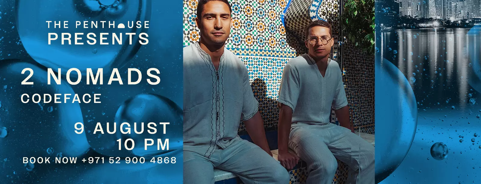The Penthouse Presents 2 Nomads