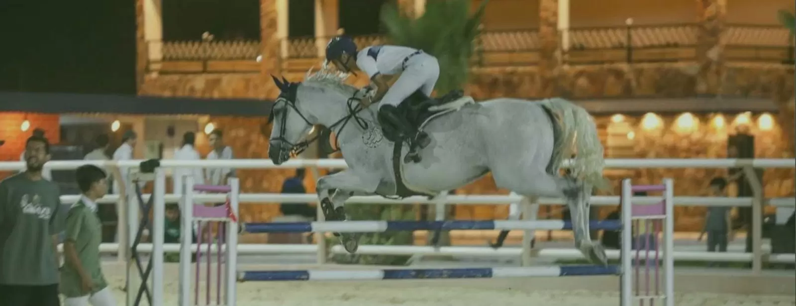 Bin Zahifa Equestrian