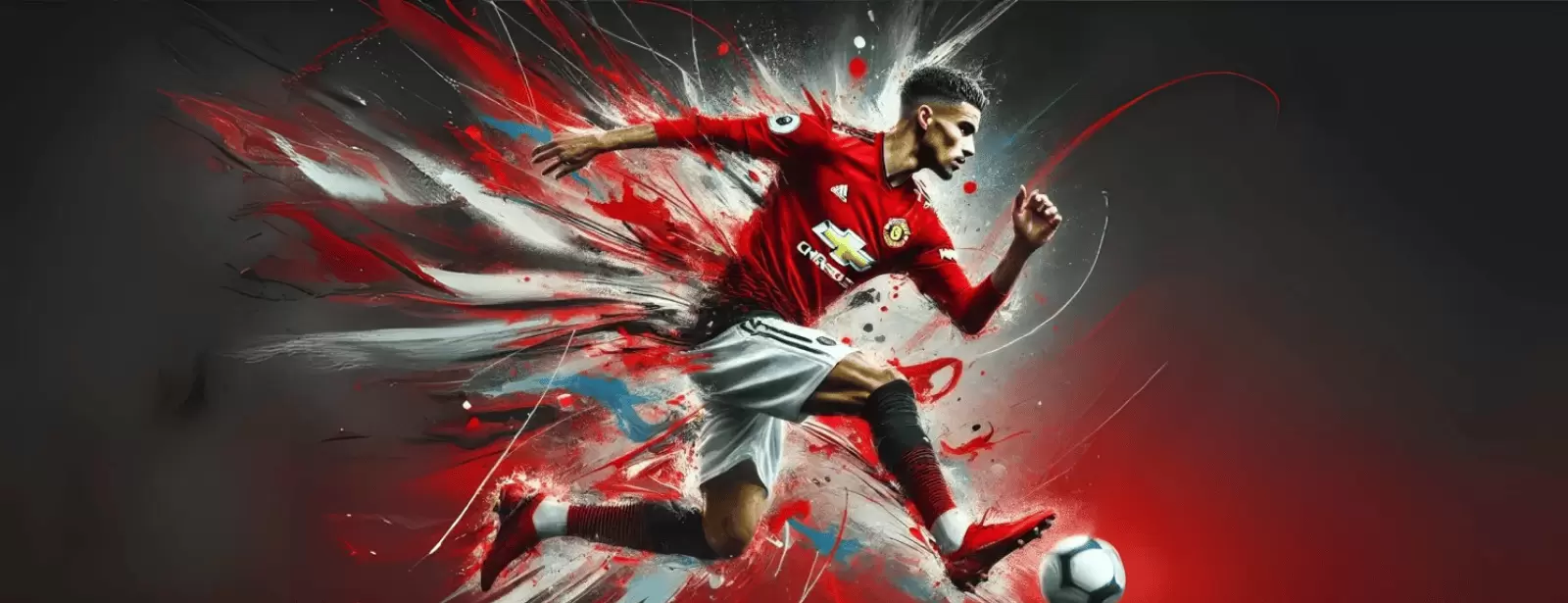 Manchester United v Arsenal live at Old Trafford