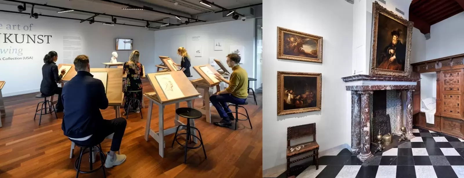 The Rembrandt House Museum: Entry Ticket + Multimedia Guide