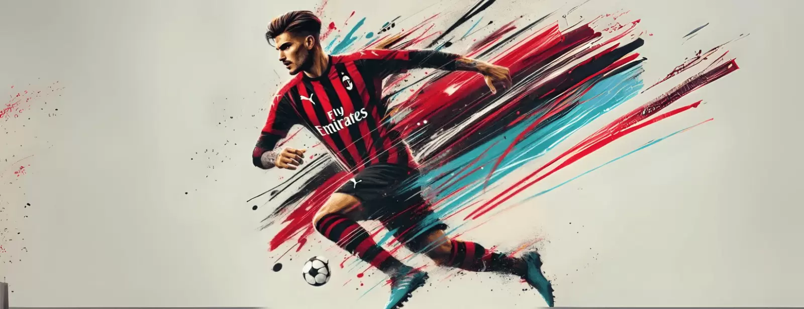 AC Milan v Inter Milan live at San Siro Stadium