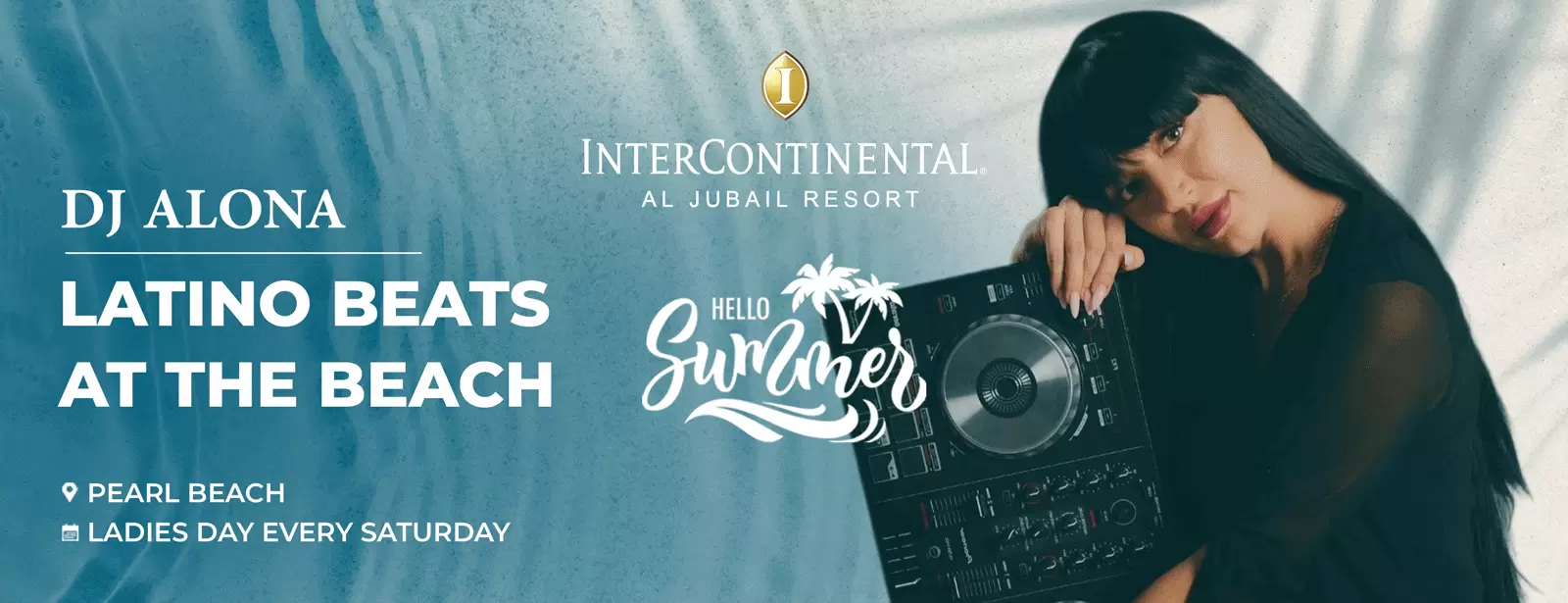 Ladies' Day At InterContinental Al Jubail