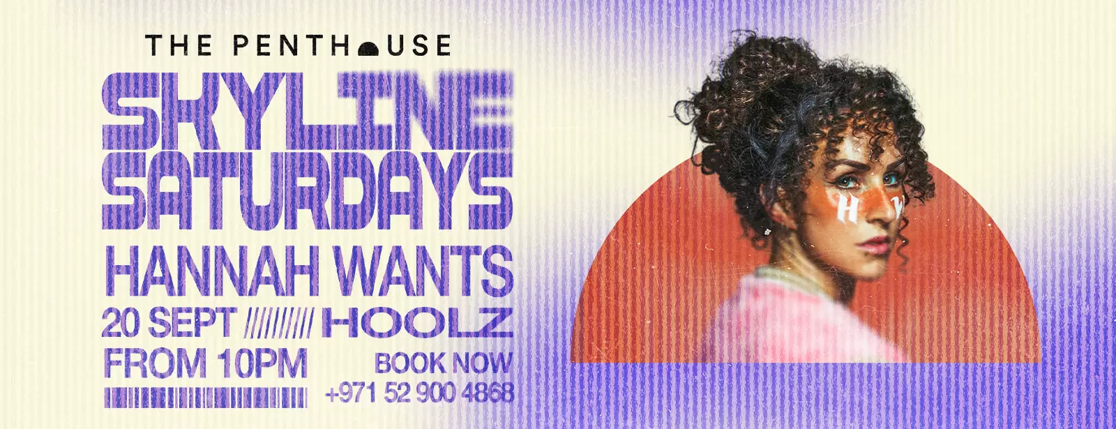 Hannah Wants | Skyline Saturdays at The Penthouse