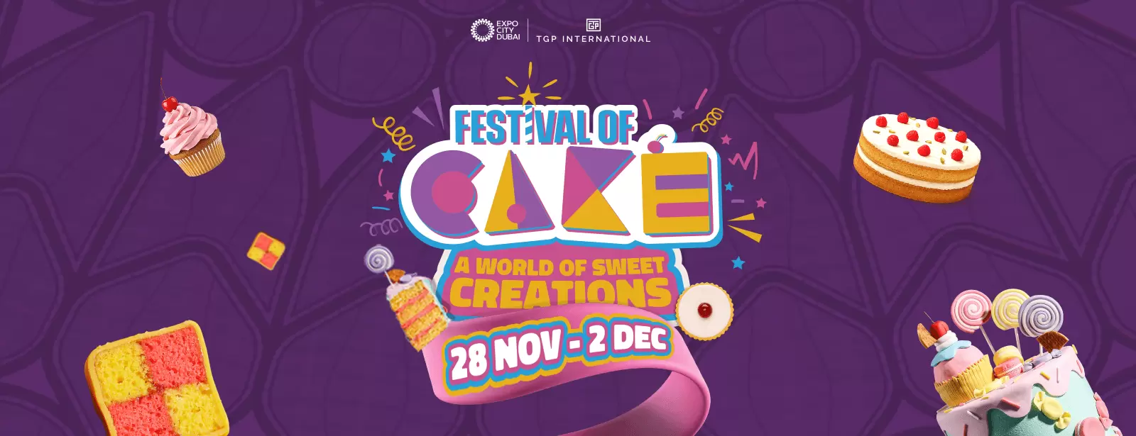 Festival of Cake