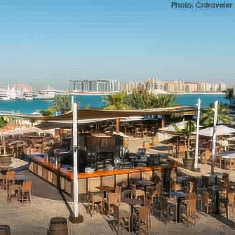 Barasti Beach - Dubai - United Arab Emirates