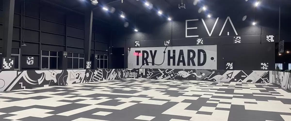 Eva Virtual Reality Arena