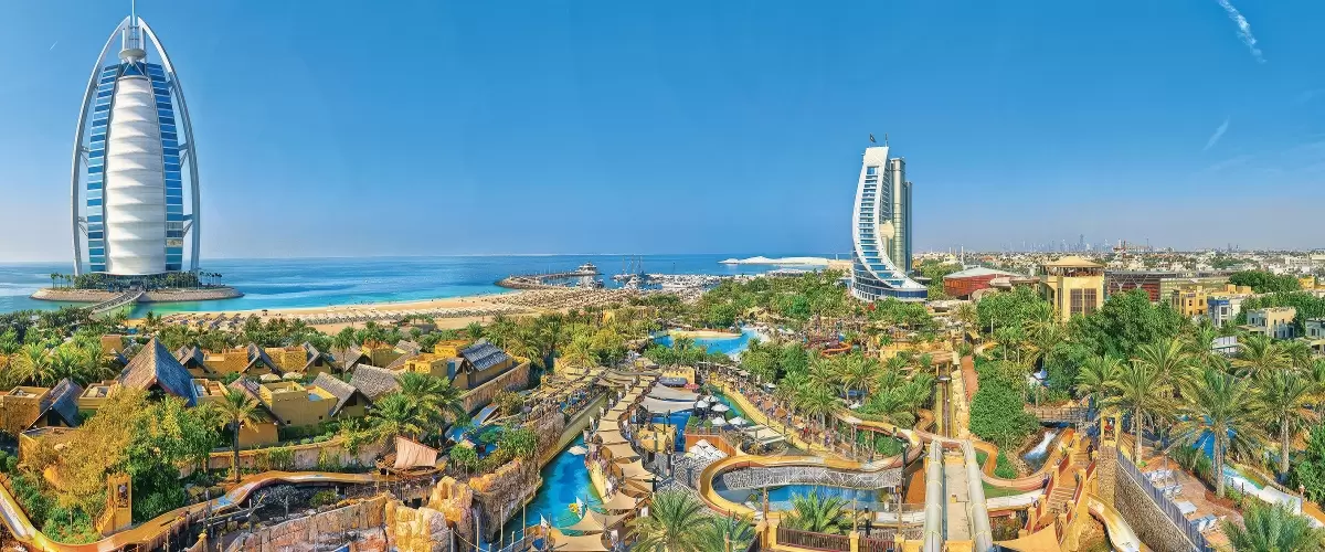 Wild Wadi Waterpark