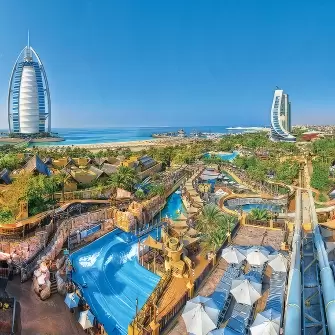 Jumeirah Beach Hotel