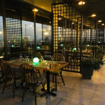Teres - JJ's Irish Restaurant