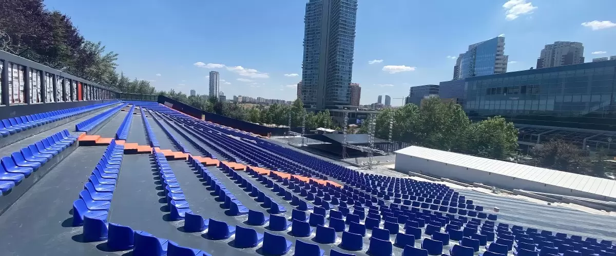Oran Open Air Theatre