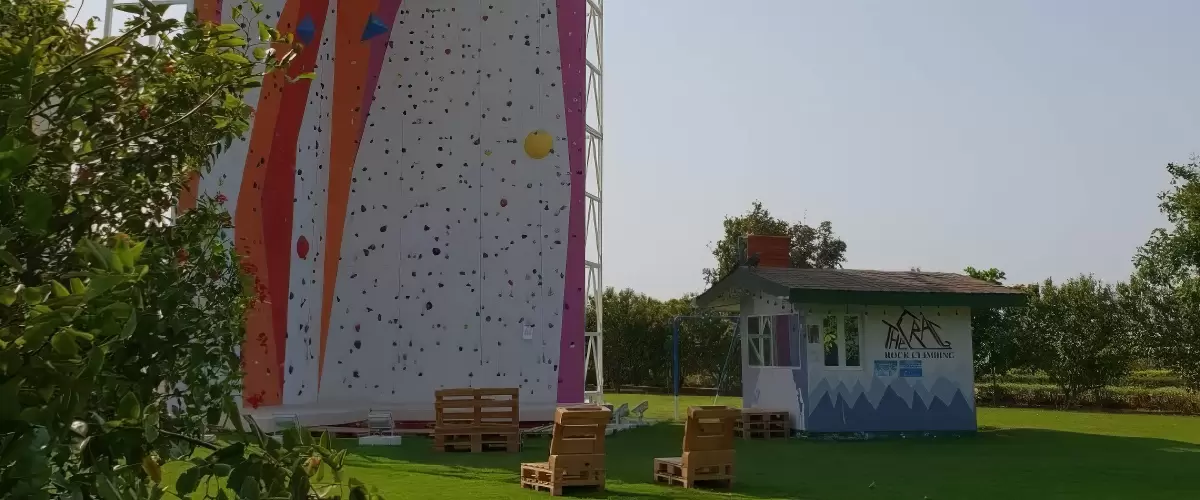 The Crag Rock Climbing