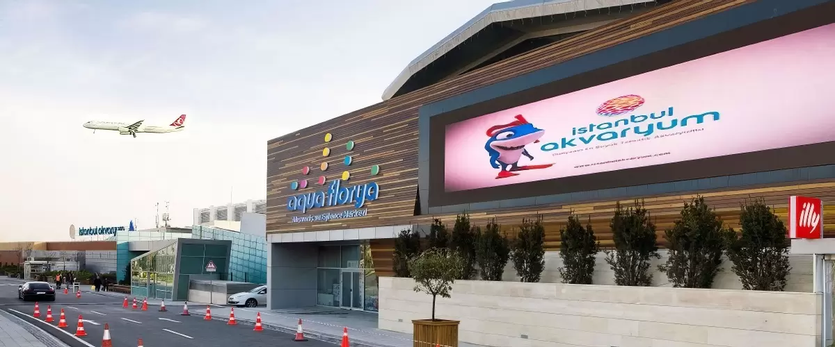 Istanbul Aquarium