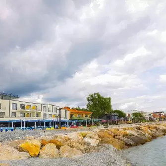Altınoluk, Altınoluk Yolu No:94, 10870 Edremit/Balıkesir, Türkiye