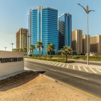 26M3+79W - Al Fay Rd - Dubai Production City - Dubai - United Arab Emirates