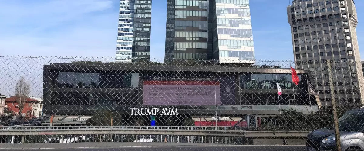 Trump Sahne