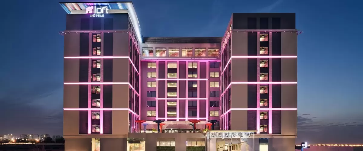 Aloft Muscat