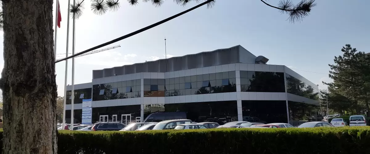 Meb Şura Salonu