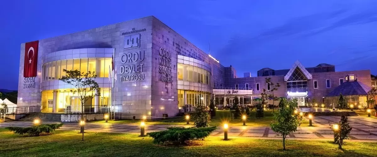 Ordu Culture Center