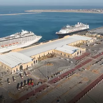 77CH+QXG - Port Rashid - Dubai - United Arab Emirates