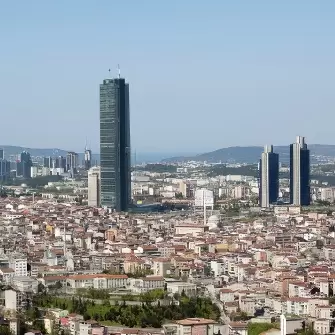 Emniyet Evleri, Eski Büyükdere Cd. No:1, 34415 Kâğıthane/İstanbul, Türkiye
