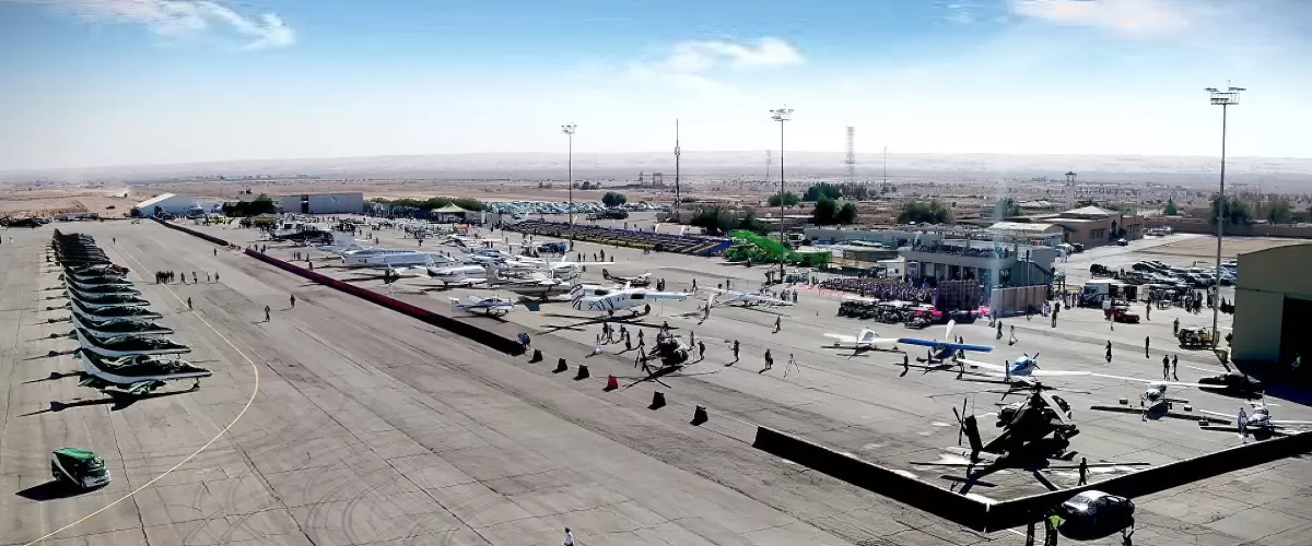 Al Thumamah Airport