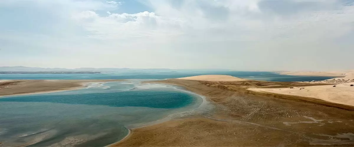 Inland Sea, Doha