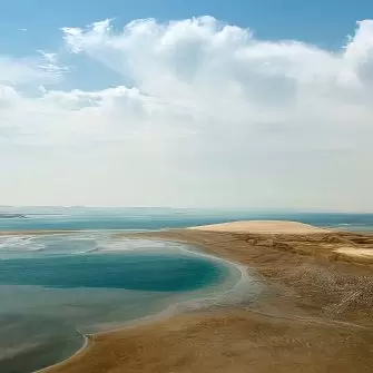 In Land Sea Off Rd, Qatar