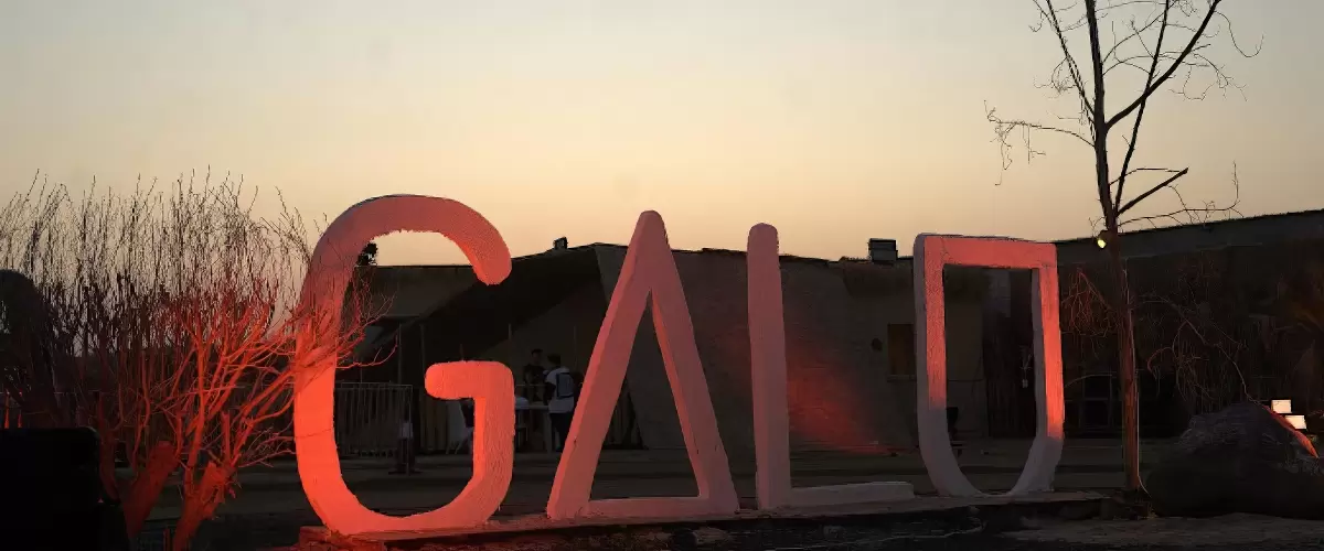 Galu Beach Club