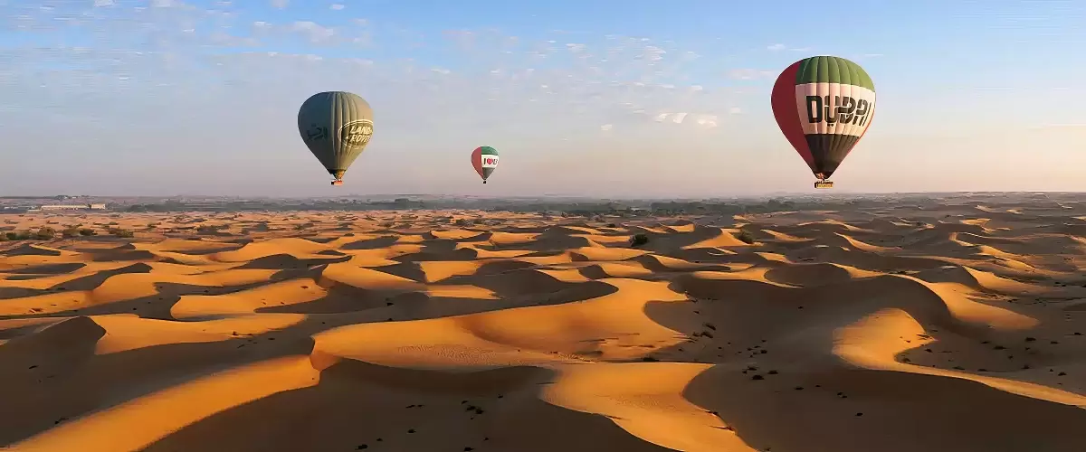 Balloon Flights