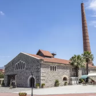 Tarihi Havagazı Fabrikası Kültür Merkezi, Alsancak, Umurbey Mahallesi, 35000