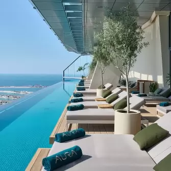 50th Floor - Dubai