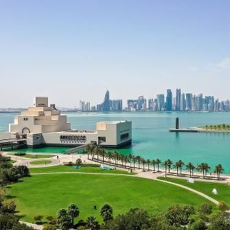7GVV+Q54 MIA Park, Doha, Qatar