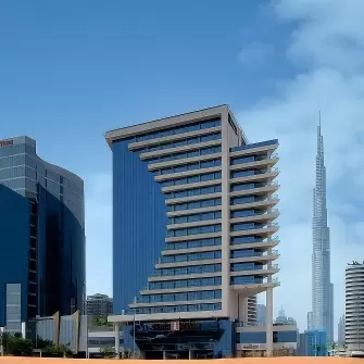 57QJ+6GX - Business Bay - Dubai - United Arab Emirates