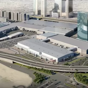 Dubai World Trade Centre - United Arab Emirates