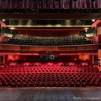 The New Covent Garden Theatre at New Covent Garden, 2nd Level, Section A6, Mall of the Emirates