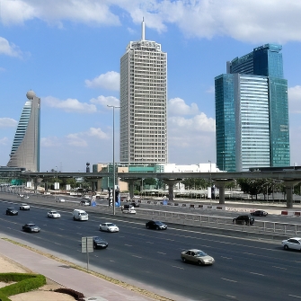 Sheikh Zayed Rd,Dubai,United Arab Emirates