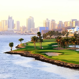 Dubai Creek Park Gate 4 - Dubai - United Arab Emirates