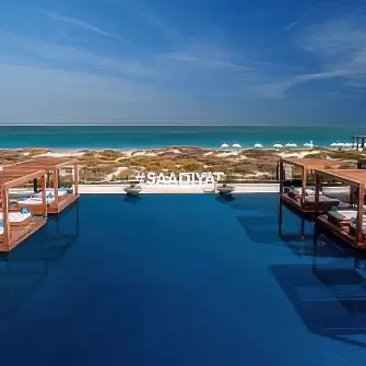Saadiyat Island, Exit 14 - Abu Dhabi - United Arab Emirates