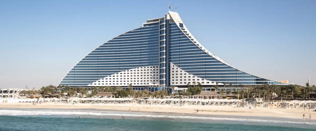 Jumeirah Beach Hotel