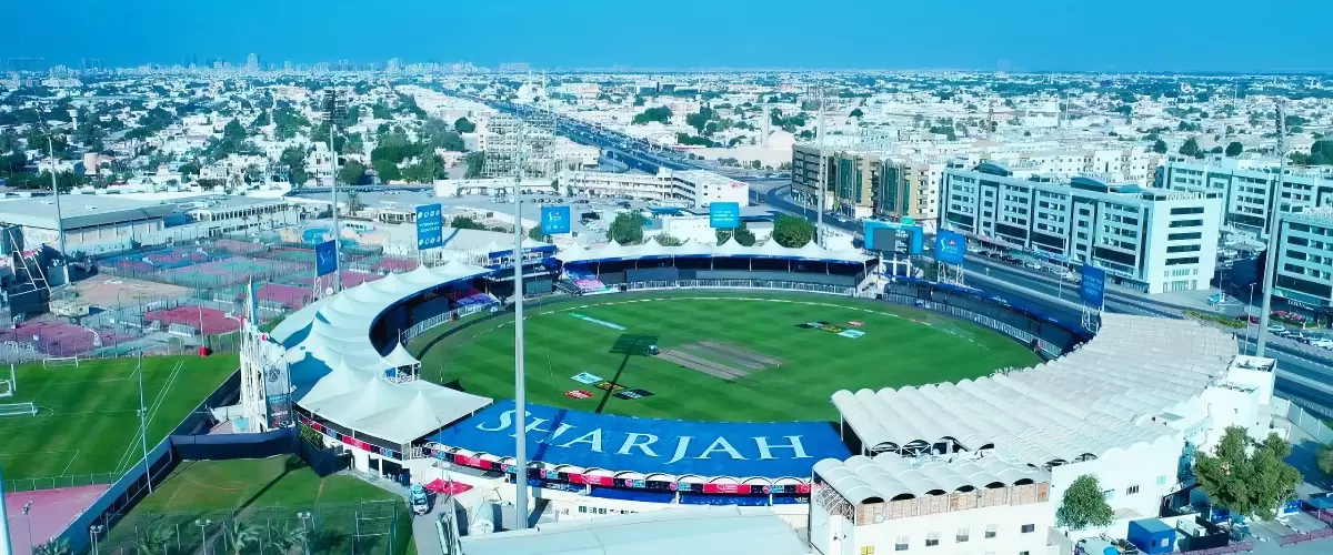 Sharjah Cricket Stadium