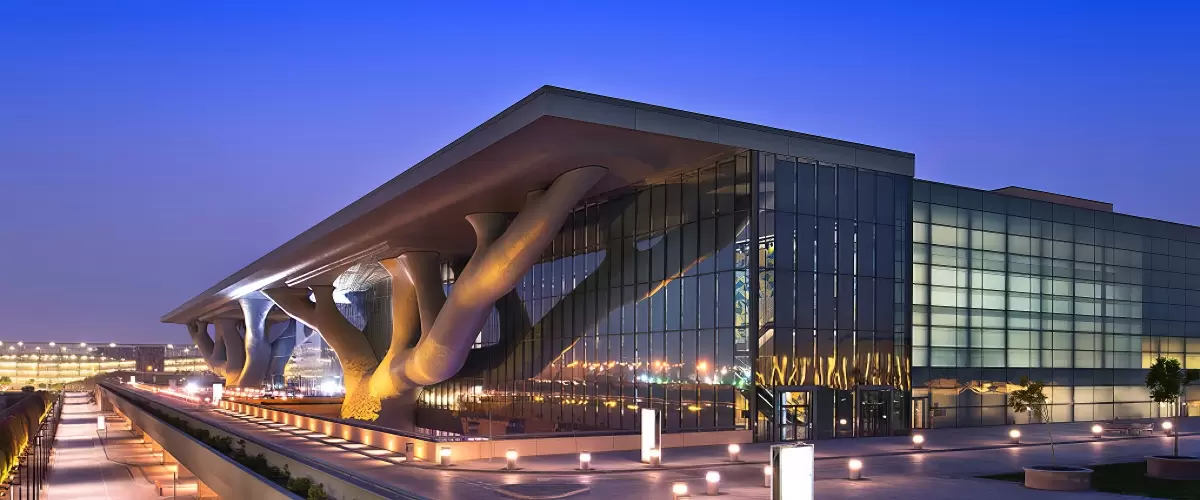 DECC Doha, Qatar