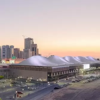 Expo Center, Sharjah (Hall 2)